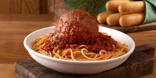 It is easy to make, goes with almost anything and is a treat. Olive Garden Debuts Giant Meatball And Giant Chicken Parmesan