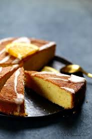 Quatre Quarts A L Orange Un Dejeuner De Soleil Recette Gateau Orange Recettes De Cuisine Quatre Quarts