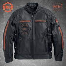 Mens Leather Motorcycle Jackets Mr Styles Com Jackets Men Fashion Biker Outfit Harley Leather Jackets