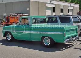 Image result for Green 1960 Truck