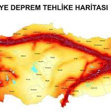 Adana deprem fay hattı haritası. Istanbul Deprem Haritasi Afad Kandilli Istanbul Deprem Haritasi Detaylari Gundem Haberleri