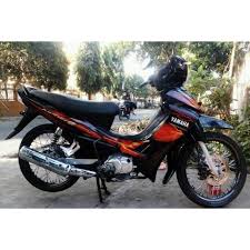 Variasi motor nmax warna hitam dop sudah banyak ditemukan di jalan. Stiker Striping Jupiter Z Burhan 2008 2009 Shopee Indonesia