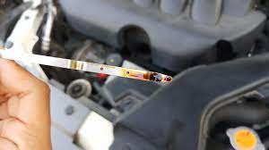 Cara menukar minyak gearbox auto yang biasa Cara Periksa Minyak Pelincir Kereta Haniza Youtube