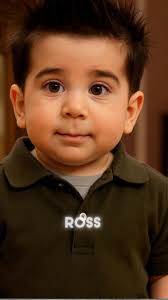 Penny Baby Goes to School with Her