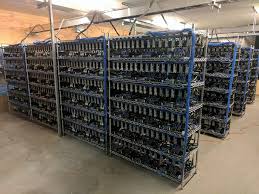 I explain how to setup yo. Introducing Our Canadian Mining Farm At 25ph Sec