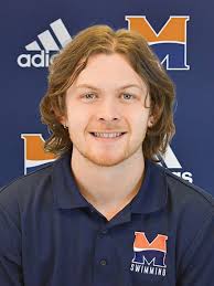 2023-24 Men's Swimming & Diving Roster