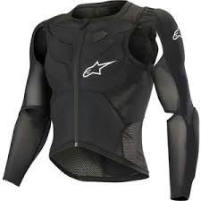 Alpinestars Vector Tech Protection Long Sleeve Jacket Backcountry Com
