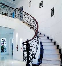 A cast iron skillet is one of the most versatile pans you can buy. Indoor Wrought Iron Stair Railing Design Interior Stair Railings China Wrought Iron Stair Railing Stair Railing Made In China Com