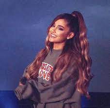 Pin By Sarah 3 On Ariana Grande Ariana Grande Hair Ariana Grande Ponytail Ariana Grande Pictures