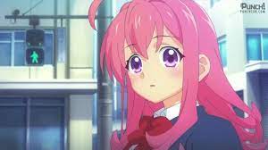 Pastel Memories Anime Art Pastel