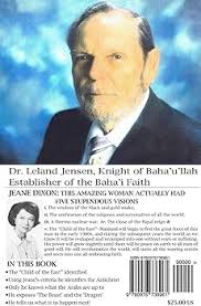 The Child of the East": Jeane Dixon was right: Jensen, Dr. Leland, Chase,  Neal: 9780976738961: Amazon.com: Books