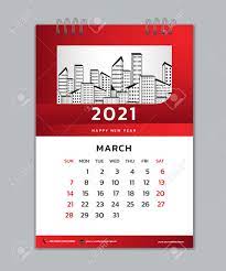 Before getting started download the project file so that it will. March Month Template Desk Calendar 2021 Creative Design Can Royalty Free Cliparts Vectors And Stock Illustration Image 158850236