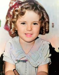 Little Shirley Temple
