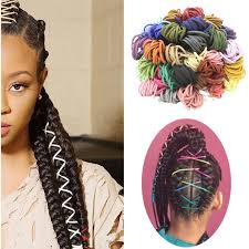 From romantic dutch braids to edgy snake braids, we're covering all bases with some of the best not only are braids laced with cultural significance, they are pretty damn fun to experiment with for. Reggae Braided Method Rope Deer Velvet Hip Hop Holiday Style Hair Accessories Braid Braided Hair Tool 2 8mm Long 5m 18 Color Braiders Aliexpress