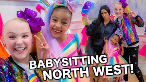 Twitter has exploded with hilarious memes around the lyrics. Kim Kardashian Was Conflicted Over Letting North West Star In A Jojo Siwa Video