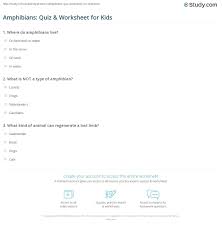 The 1960s produced many of the best tv sitcoms ever, and among the decade's frontrunners is the beverly hillbillies. Amphibians Quiz Worksheet For Kids Study Com