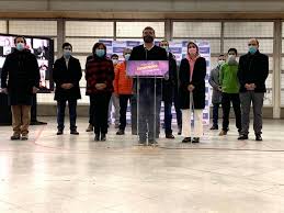 Una compuesta por rn y la udi, y la otra compuesta por el pri y evópoli. Mario Desbordes Lanza Campana Y Presenta Equipo Programatico Y Voceros El Periodista Online