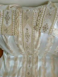 Resultat De Recherche D Images Pour تكاشط بثوب جوهرة Moroccan Caftan Moroccan Dress Caftan