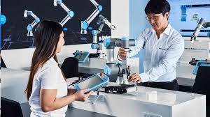 Find out all of the information about the universal robots (germany) gmbh product: Ur Academy Free Online Collaborative Robot Training