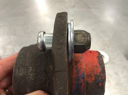 This video describes how to install and remove exhaust studs. How To Install Front Wheel Studs Mopar Drum Brakes