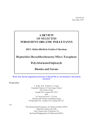 Learn about using less harmful pesticides and integrated pest management techniques to help protect natural environments. Https Www Who Int Ipcs Assessment En Pcs 95 39 2004 05 13 Pdf