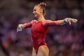 Center poster (july/august 2019) chat (january/february 2019) cover photo with u.s. Tokyo Olympics Mykayla Skinner Grace Mccallum React To Being Gymnasts On Team Usa Deseret News