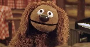 Biz Markie Just A Friend Lyrics Rowlf Leads Muppet Cover Of Biz Markie S Just A Friend Dog Cakes Biz Markie Pup