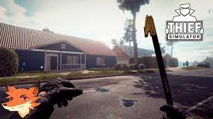 Tu peux trouver ici 26 jeux de voleur en ligne dont simulateur de requins whack the thief, parking fury 3d: Thief Simulator 1 Fr Cambrioler Des Maisons Se Faire Une Fortune Et Agrandir Sa Planque Youtube