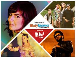 Hear Exclaim!'s Most Anticipated Canadian Music of 2022 │ Exclaim!