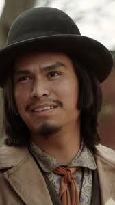 Billy Crow? Never heard of him 👀 #BassReeves #ParamountPlus #DavidOyelowo  #GarrettHedlund #ForrestGoodluck