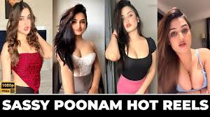 Sassy Poonam's stimulating videos guaranteed thrill