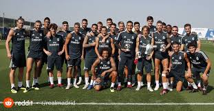 Real madrid official website with news, photos, videos and sale of tickets for the next matches. Real Madrid Full Squad 2020