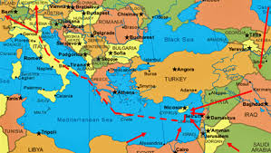 Check spelling or type a new query. The East Mediterranean Geopolitical Puzzle And The Risks To Regional Energy Security Energy News Institute Of Energy Of South East Europe