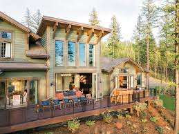 The structures come in all. Hgtv S Dream Home In Whitefish Mountain Living