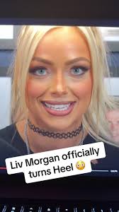 Liv Morgan Wwe Official