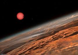 The discovery is seen as particularly significant because three of the exoplanets. Clouds For Some Earth Sized Trappist 1 Exoplanets Space Earthsky
