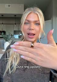 Katie Austin Oura Ring