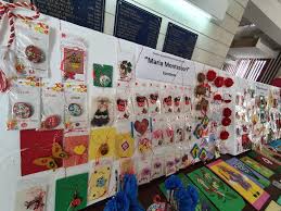 Educatie integrarea copiilor cu c.e.s. ConstanÈ›a Targ De MÄƒrÈ›iÈ™oare ConfecÈ›ionate De Copiii Cu CerinÈ›e EducaÈ›ionale Speciale