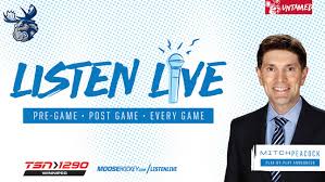 Tsn 1290 is all sports all the time, located in winnipeg, mb, canada. Moose Announce Tsn 1290 Broadcast Schedule Manitoba Moose