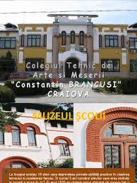 „bios art în vacanță , coordonat de. Colegiul Tehnic De Arte È™i Meserii Constantin BrancuÈ™i Craiova