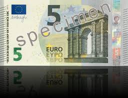 Allarme banconote false a nuoro: 5 Euro Ecco La Nuova Banconota