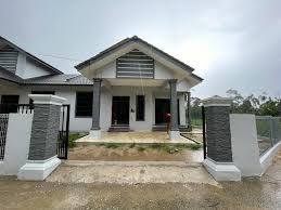 Umumnya model rumah minimalis semi modern ini mengikuti desain yang sudah banyak digunakan di perumahan kelas. Rumah Semi D 1 Tingkat Design Moden Di Tiong Kota Bharu Untuk Dijual Ejen Hartanah
