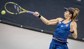 21 on 12 august 2013. Tennis Julia Grabher Musste In Linz Wegen Knochelverletzung Aufgeben