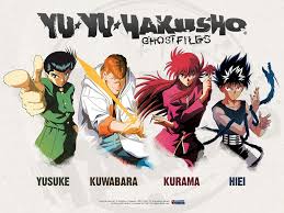 Yu Yu Hakusho Ghost Files 2002 Anime Anime Shows Anime Images