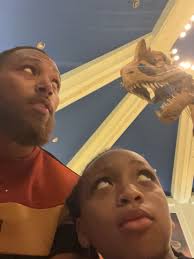 Damian Starks M.B.A, CCSVP