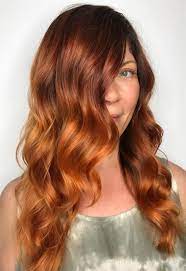 57 Flaming Copper Hair Color Ideas For Every Skin Tone Glowsly Copper Hair Color Bright Copper Hair Hair