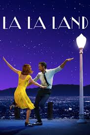 A mental state of being that is similar to being high or actually being high where one envisions happy images. 2017 Musical Or Comedy La La Land Golden Globes