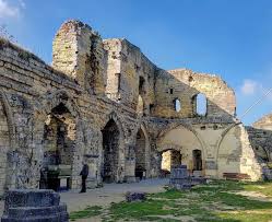 Kasteelruine Valkenburg Netherlands Culture Bluesky Greatweather Netherlands Valkenburg Amsterdam