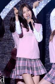Image I O I Kim Doyeon Dispatch Kim Doyeon Doyeon Female