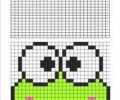 Easily create sprites and other retro style images with this drawing application. Code Week Turkiye Pixel Art Mario Characters Character